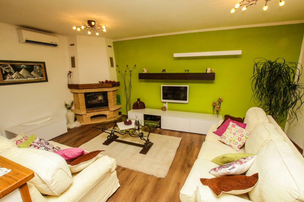 Apartment Dori Пореч Экстерьер фото