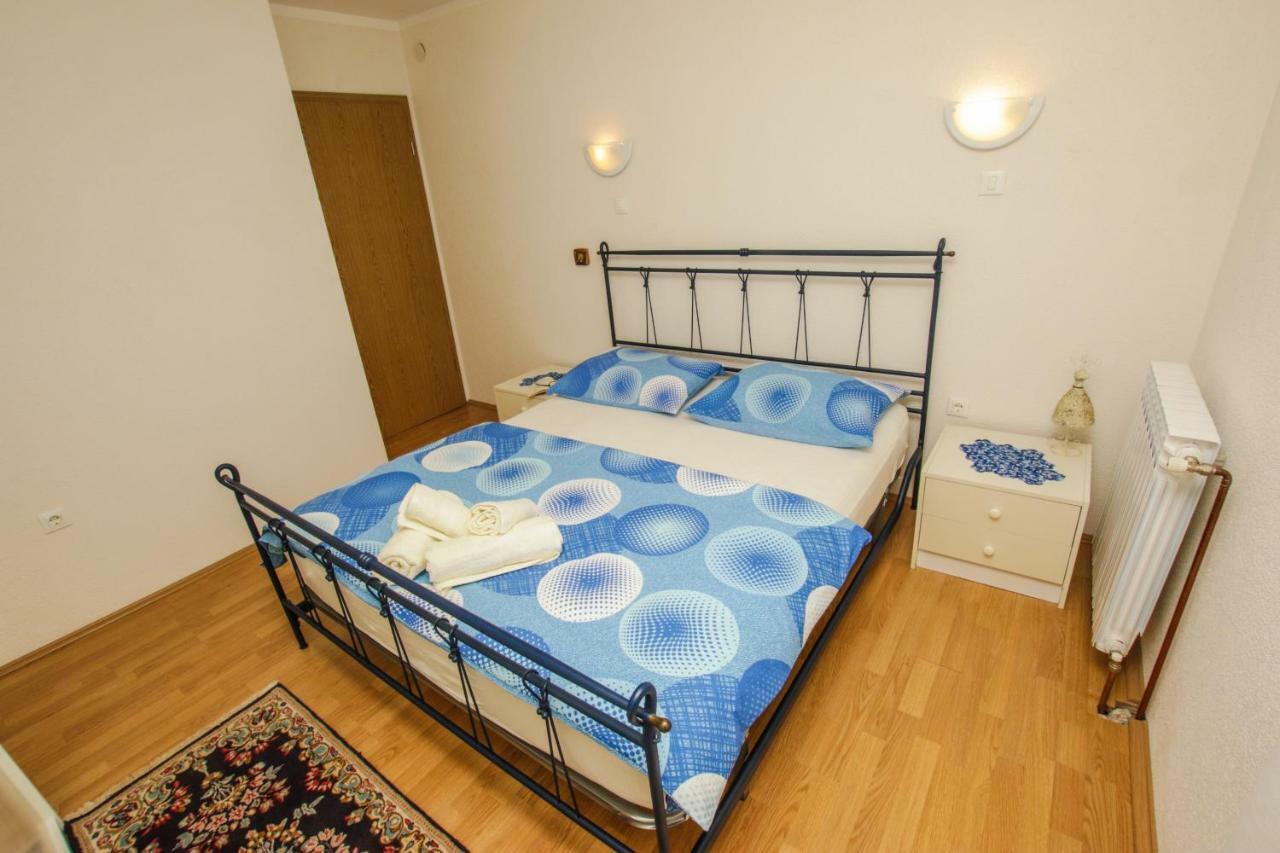 Apartment Dori Пореч Экстерьер фото