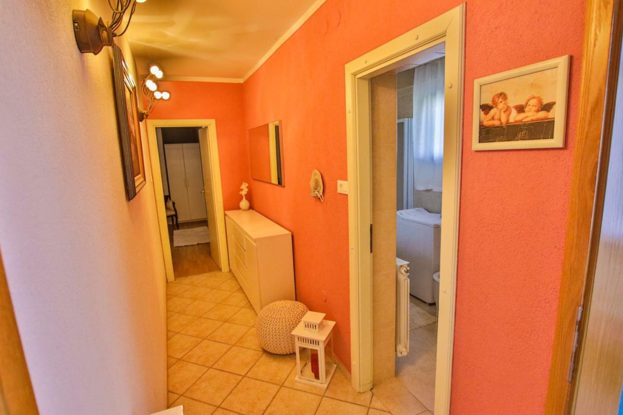Apartment Dori Пореч Экстерьер фото