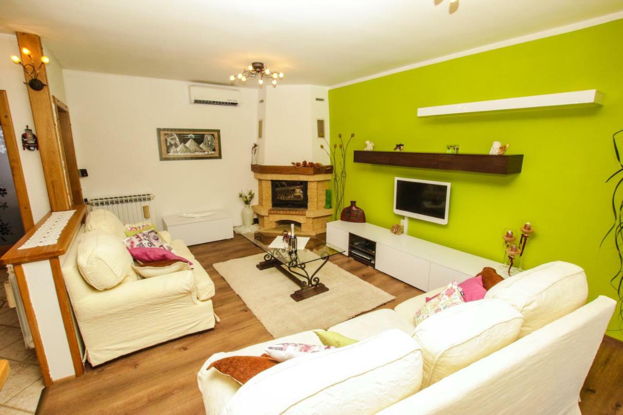 Apartment Dori Пореч Экстерьер фото