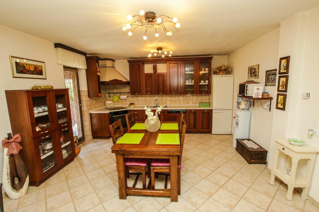Apartment Dori Пореч Экстерьер фото