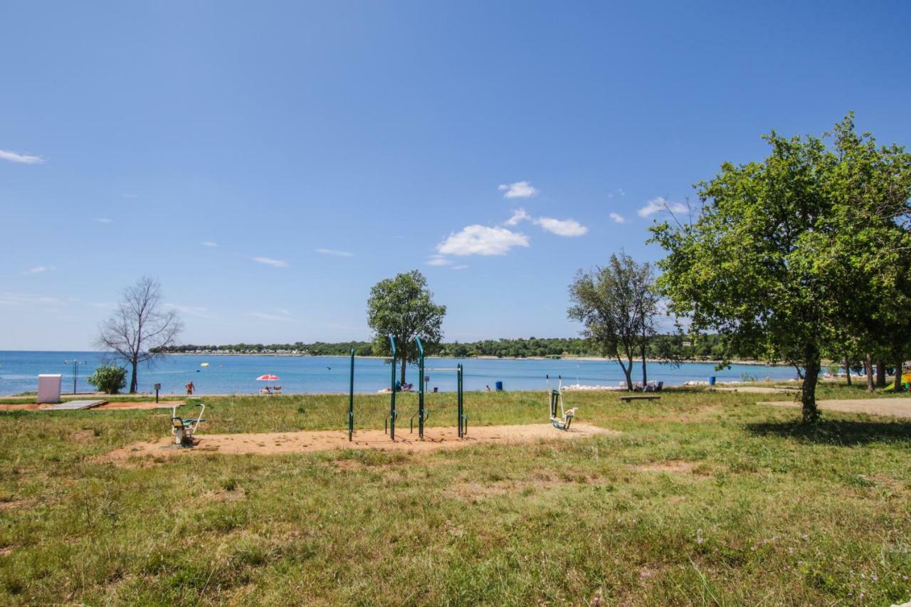 Apartment Dori Пореч Экстерьер фото